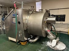 KMPT #HZ1250/2.5 PH Stainless Steel Centrifuge, 2008, S47213