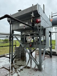 Kelvion Rainey, air cooled heat exchanger, 2017, S47215