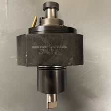 Mori Seiki #ALPS-NL/NLX-3/4, T32217B02, radial live tool holder (2 available)