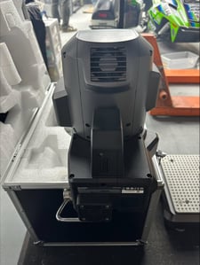 Keyence #XM-5000A, coordinate measuring machine, Low Hours, 2022