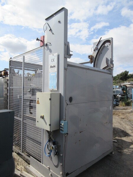 Dieterle Mucki #MD-3, Dumper / Lifting Device, 2000