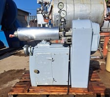 Cherry-Burrell /Vogt Instant Freezer #V8D, ice cream freezer, Stainless Steel, continuous freezer