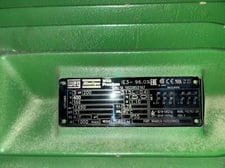 250 HP 1490 RPM WEG, Frame 315L, TEFC, 386 Amps, 400 Volts, AC Part# 1635029920