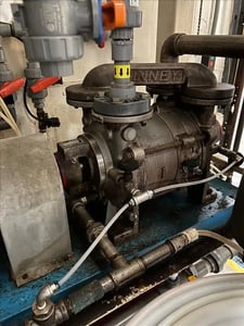 Tuthill Kinny vacuum pumps, S47222 (3 available)