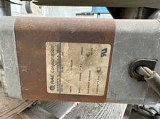 No. 4 H & M, pipe beveling machine, motorized