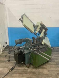 12" x 12" KBC #KBCLF-12, horizontal metal cutting band saw, 150" x 1" blade, 3 HP