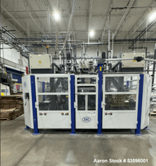SIG Blow Molder #D-FGT-BP-4/6, 4/6-100