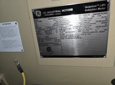 1500 HP 3600 RPM General Electric, Frame 5810/11S, weather protected enclosure type 2, sleeve, CU rotor, 1.15