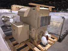 800 HP 3600 RPM General Electric, Frame 5808/9/10S, weather protected enclosure type 2, Renk sleeve, VFD