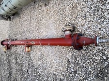 150 fv/psi shell, 150 fv/psi tube, Titan Metal Fabricators 150, 97Ta 3W/tubes with Turbulator inserts, NB