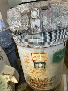 250 HP 500 RPM U.S. Motors, Frame 5809PH, weather protected enclosure type 1, 405 A, 460 Volts