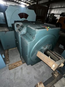 250 HP 300/1200 RPM Baldor, Frame B688ATZ, 413 A, 500 VA, new