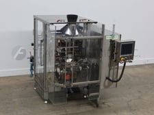 Bosch #SVE-3800, automatic, Stainless Steel, vertical form fill & seal machine, 20-100 packages/min