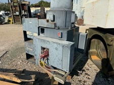 250 HP 1790 RPM General Electric, Frame L509VP30, weather protected enclosure type 2, 1.15 service factor