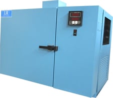 16" width x 11" D x 12" H Tenney #TJR, temperature chamber, -70 to 170, Watlow PM Series programmable w/
