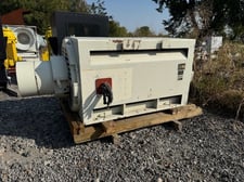 3500 HP 1200 RPM General Electric, Frame 8511SU, weather protected enclosure type 1, SB, 4000 Volts 100 Volts