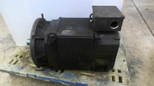 104.6 HP 2500 RPM Siemens 1PH7184-9EL040DK8-Z, DC motor, 340Y VA