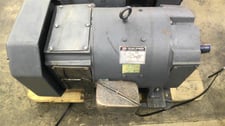 Image for 20 HP 1750 RPM Cutler-Hammer 3660F450B01, Frame 366AT, 150/300 VF