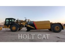 Caterpillar W00 621K, Wheel Tractor Scraper, 4079 hours, S/N: WTA00137, 2019