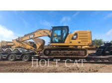 Caterpillar 320GC, Crawler Excavator, 5467 hours, S/N: KTN00380, 2018