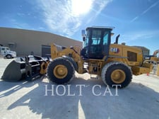 Cat 938M QC, Wheel Loader, 2784 hours, S/N: P5K01145, 2020