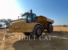 Caterpillar 745-04, Articulated Truck, 4446 hours, S/N: 3T605724, 2023