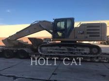 Caterpillar 330GC, Crawler Excavator, 945 hours, S/N: SCZ20188, 2022