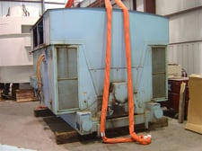3500 HP 900 RPM Siemens, Frame 1129, weather protected enclosure type 2, SB, 4000/6600 Volts (2 available)