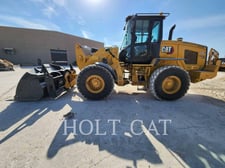 Cat 938M QC, Wheel Loader, 1185 hours, S/N: P5K01141, 2020