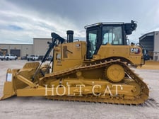 Caterpillar D6 LGP, Crawler Dozer, 20 hours, S/N: GZ901181, 2023