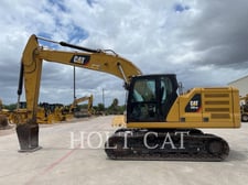 Caterpillar 320GC, Crawler Excavator, 3047 hours, S/N: KTN00310, 2018