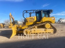 Caterpillar D6 VP, Crawler Dozer, 1379 hours, S/N: WH501081, 2023