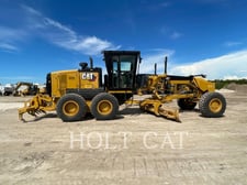 Caterpillar 140 AWD, Motor Grader, 1646 hours, S/N: N9500495, 2022