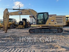 Caterpillar 330GC, Crawler Excavator, 2905 hours, S/N: SCZ20139, 2021