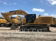Caterpillar 336GC, Crawler Excavator, 1913 hours, S/N: GSF20256, 2022