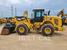Cat 950GC, Wheel Loader, 318 hours, S/N: M5T05257, 2022