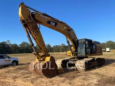 Caterpillar 349FL, Crawler Excavator, 7476 hours, S/N: HPD21098, 2020