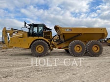 Caterpillar 740GC, Articulated Truck, 1452 hours, S/N: 3T800424, 2021