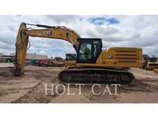 Caterpillar 336GC TC, Crawler Excavator, 2679 hours, S/N: GSF10010, 2020