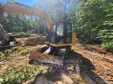 Caterpillar 307.5-07, Crawler Excavator, 1386 hours, S/N: GW702539, 2021