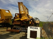 Barko 495ML, Knuckleboom Loader, S/N: 10649523705, 2006