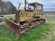Caterpillar D6D, Crawler Dozer, 4896 hours, S/N: 09FK00667, 1996