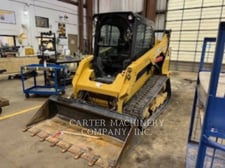 Cat 259D3, Skid Steer Loader, 4361 hours, S/N: CW901343, 2019