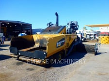 Caterpillar AP1000F, Asphalt Paver, 5079 hours, S/N: AC400109, 2014