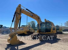 Caterpillar 317-07HT, Crawler Excavator, 162 hours, S/N: TZE20355, 2023