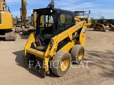 Cat 226D3 C2H1, Skid Steer Loader, 1158 hours, S/N: EK502385, 2023