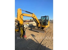 Caterpillar 306, Crawler Excavator, 1358 hours, S/N: 6G606789, 2022