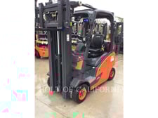 Linde H16T, Forklift, 4020 hours, S/N: H2X391J03386, 2019