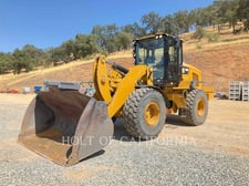 Cat 938M, Wheel Loader, 8104 hours, S/N: J3R02940, 2016