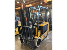 Caterpillar Mitsubishi EC30N3, Forklift, 7251 hours, S/N: ATB31B50146, 2020